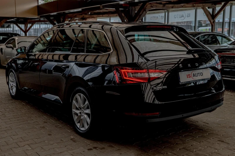 Skoda Superb 2.0TDI/4X4/AirCare/Подгрев/Дистроник/Ambition, снимка 5 - Автомобили и джипове - 52433781