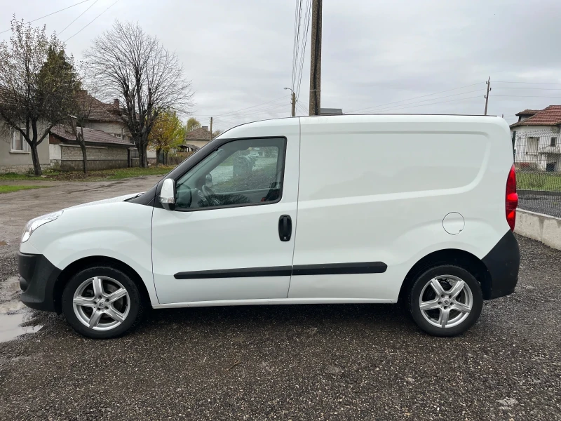 Fiat Doblo 1.6 Multijet 105кс, снимка 2 - Автомобили и джипове - 52456865