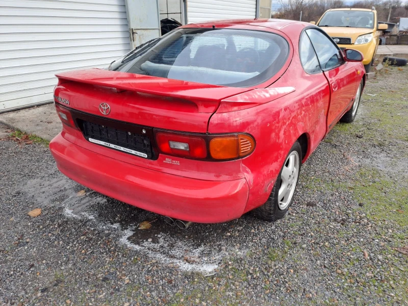 Toyota Celica 2.0  benz 160 k c., снимка 4 - Автомобили и джипове - 52537828