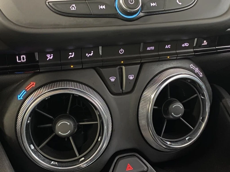 Chevrolet Camaro Chevrolet Camaro LS Coupe АвтоКредит* (ЦЕНА ДО БГ), снимка 17 - Автомобили и джипове - 52584357