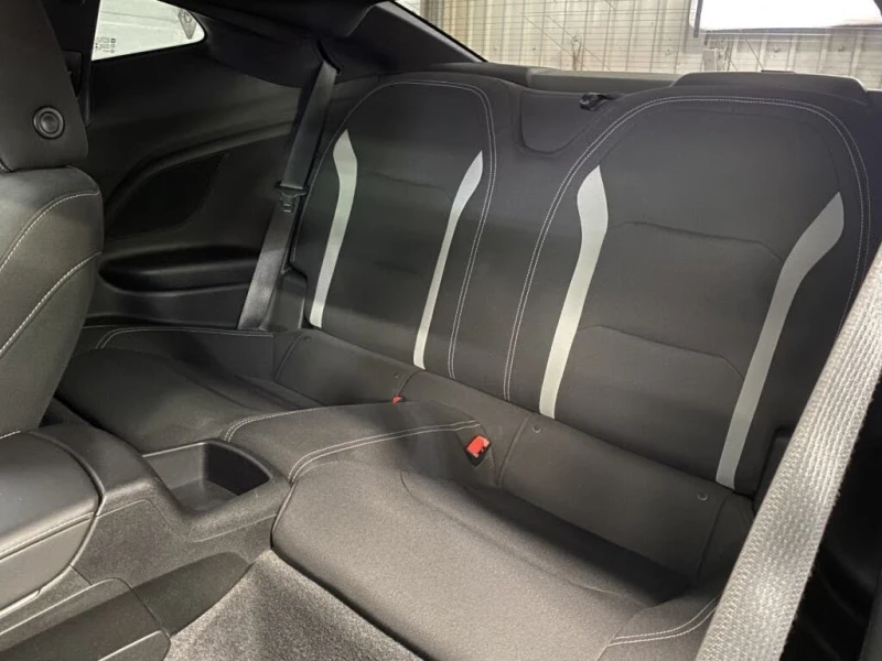 Chevrolet Camaro Chevrolet Camaro LS Coupe АвтоКредит* (ЦЕНА ДО БГ), снимка 12 - Автомобили и джипове - 52584357