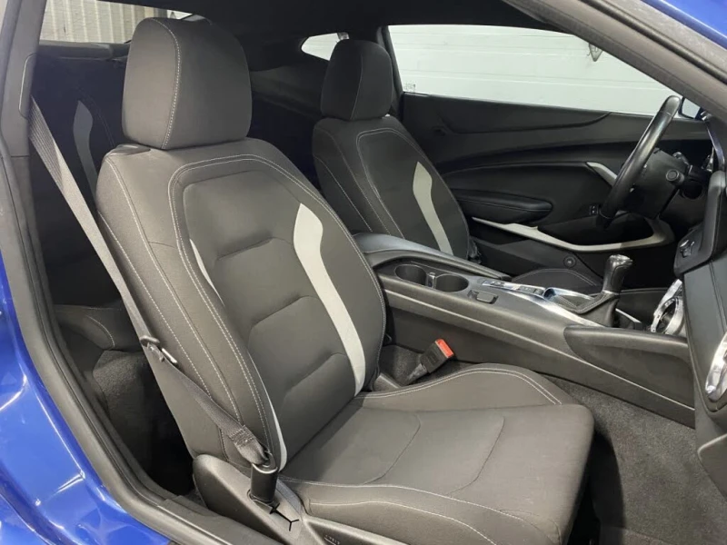 Chevrolet Camaro Chevrolet Camaro LS Coupe АвтоКредит* (ЦЕНА ДО БГ), снимка 11 - Автомобили и джипове - 52584357