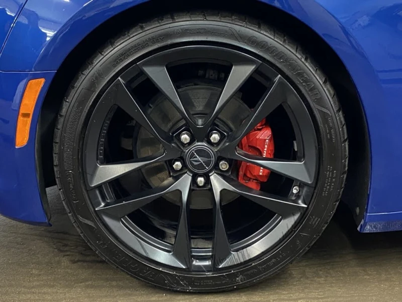 Chevrolet Camaro Chevrolet Camaro LS Coupe АвтоКредит* (ЦЕНА ДО БГ), снимка 7 - Автомобили и джипове - 52584357