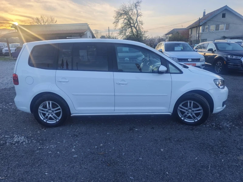 VW Touran 2.0/150кс, снимка 6 - Автомобили и джипове - 52645586