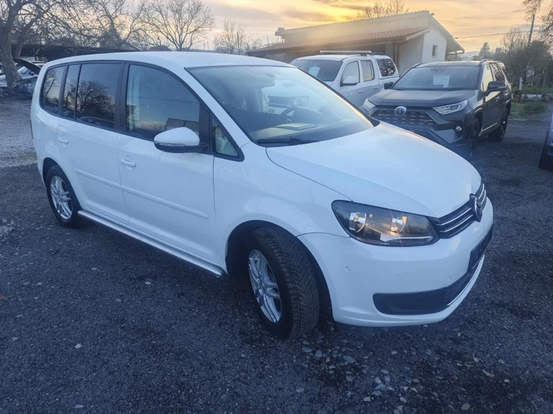 VW Touran 2.0/150кс, снимка 2 - Автомобили и джипове - 52645586