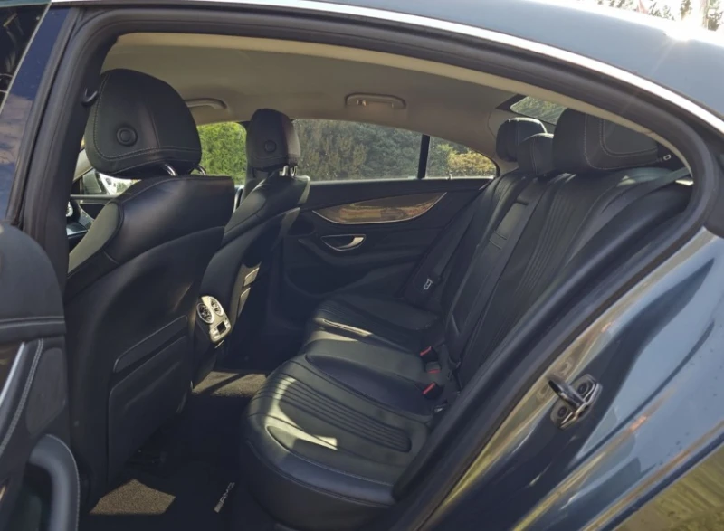 Mercedes-Benz CLS 350 Coupe d 4Matic AMG line, снимка 7 - Автомобили и джипове - 52727555