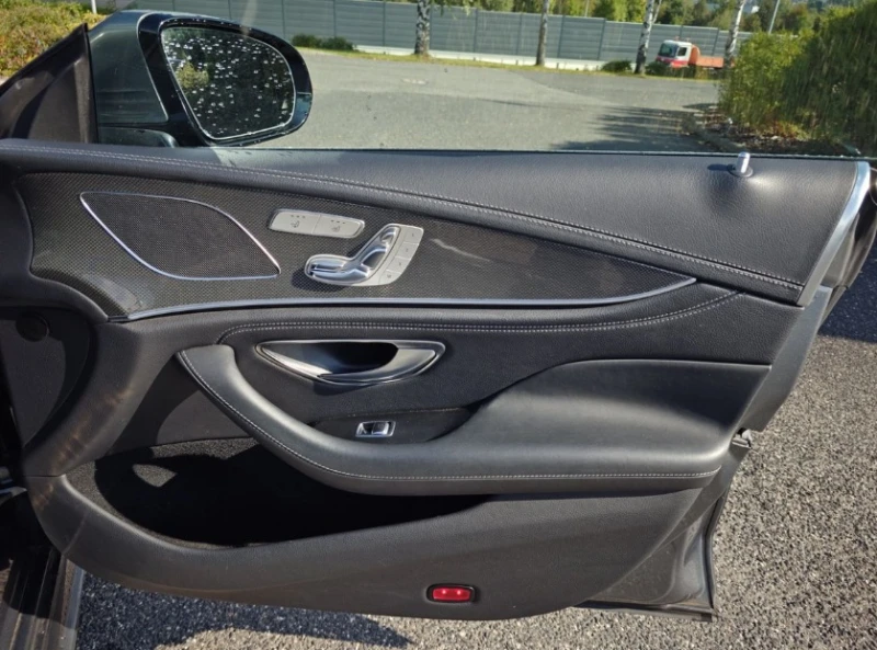 Mercedes-Benz CLS 350 Coupe d 4Matic AMG line, снимка 6 - Автомобили и джипове - 52727555