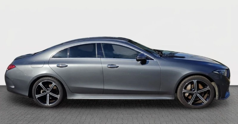 Mercedes-Benz CLS 350 Coupe d 4Matic AMG line, снимка 3 - Автомобили и джипове - 52727555