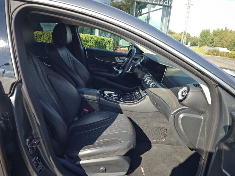 Mercedes-Benz CLS 350 Coupe d 4Matic AMG line, снимка 5 - Автомобили и джипове - 52727555