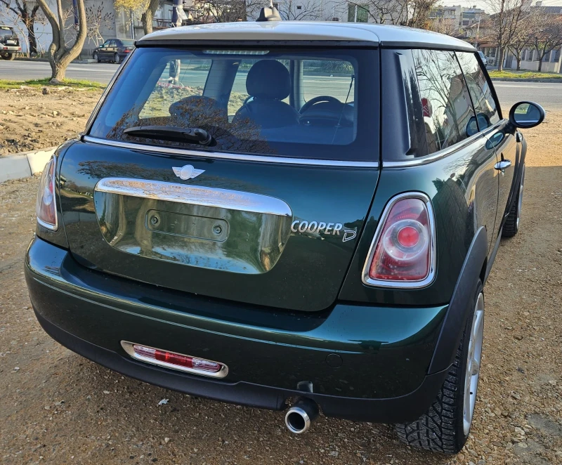 Mini Cooper 1.6 d..NAVI..PANORAMA , снимка 5 - Автомобили и джипове - 52866984