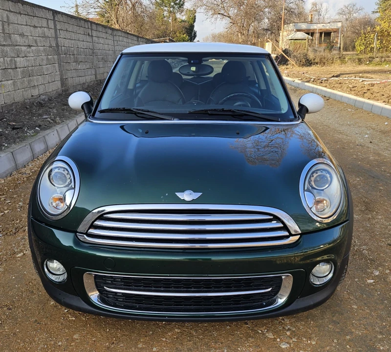 Mini Cooper 1.6 d..NAVI..PANORAMA , снимка 2 - Автомобили и джипове - 52866984