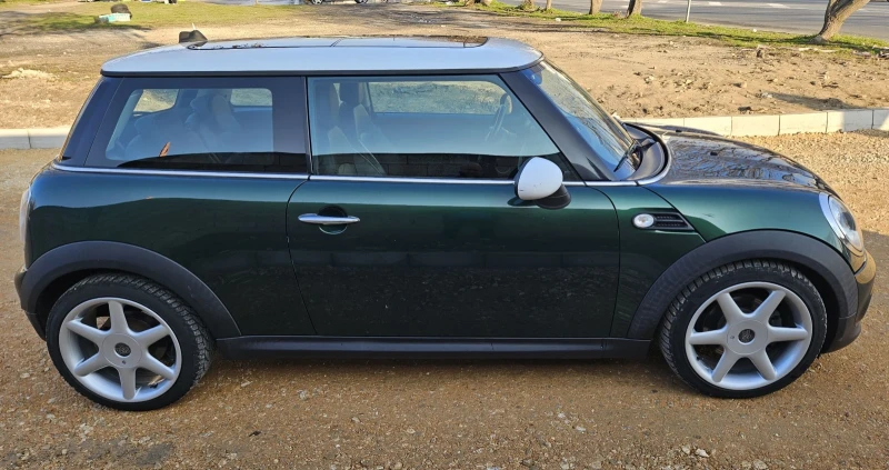 Mini Cooper 1.6 d..NAVI..PANORAMA , снимка 4 - Автомобили и джипове - 52866984