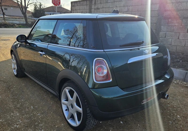 Mini Cooper 1.6 d..NAVI..PANORAMA , снимка 7 - Автомобили и джипове - 52866984