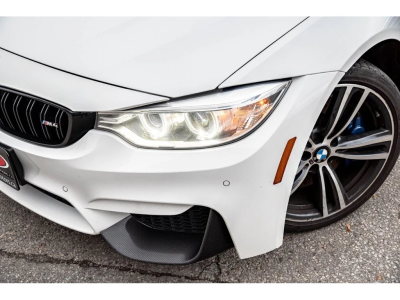 BMW M4 COUPE 2015 * CARFAX* АВТОФИНАНСИРАНЕ* , снимка 4 - Автомобили и джипове - 52898658