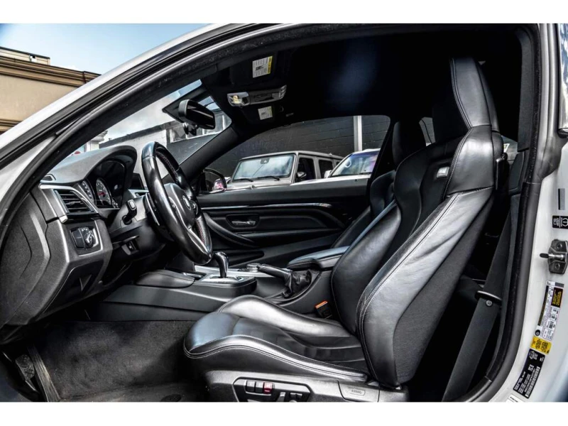 BMW M4 COUPE 2015 * CARFAX* АВТОФИНАНСИРАНЕ* , снимка 13 - Автомобили и джипове - 52898658