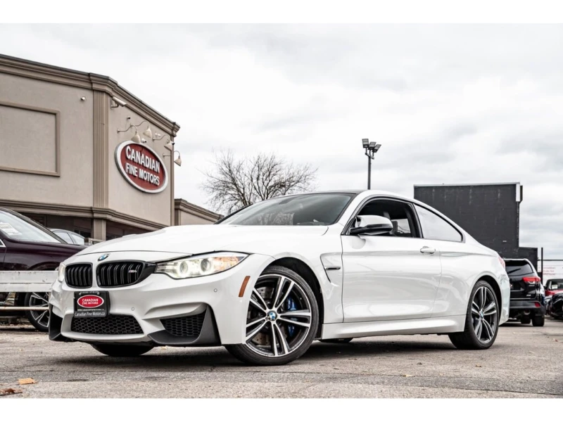 BMW M4 COUPE 2015 * CARFAX* АВТОФИНАНСИРАНЕ* , снимка 2 - Автомобили и джипове - 52898658