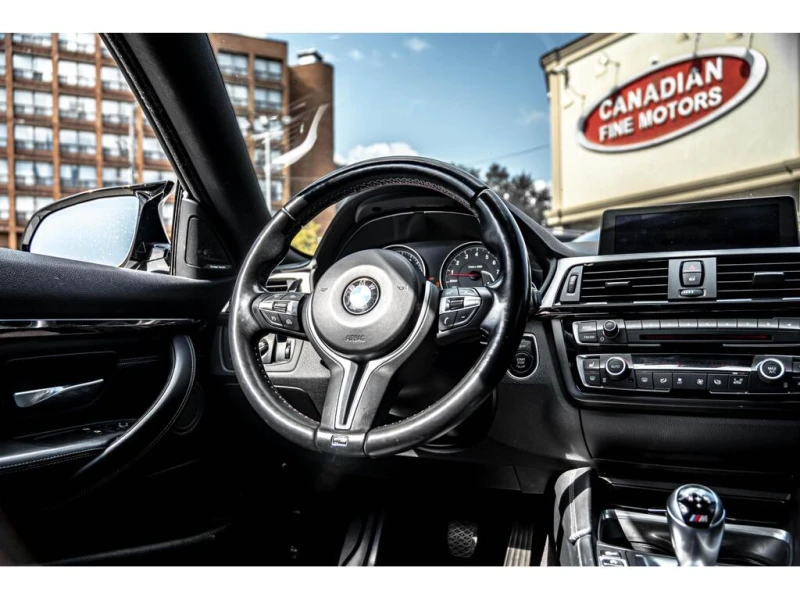 BMW M4 COUPE 2015 * CARFAX* АВТОФИНАНСИРАНЕ* , снимка 14 - Автомобили и джипове - 52898658