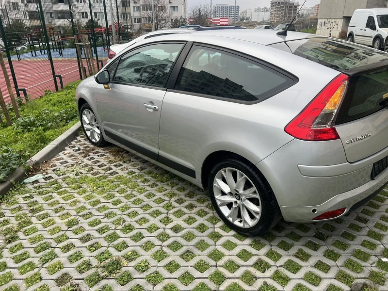 Citroen C4 1.6 HDI Top Германия , снимка 3 - Автомобили и джипове - 52899853