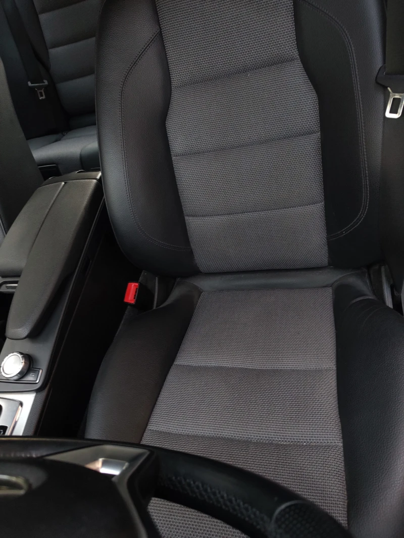 Mercedes-Benz C 200 1.8 TURBO, снимка 13 - Автомобили и джипове - 52909554