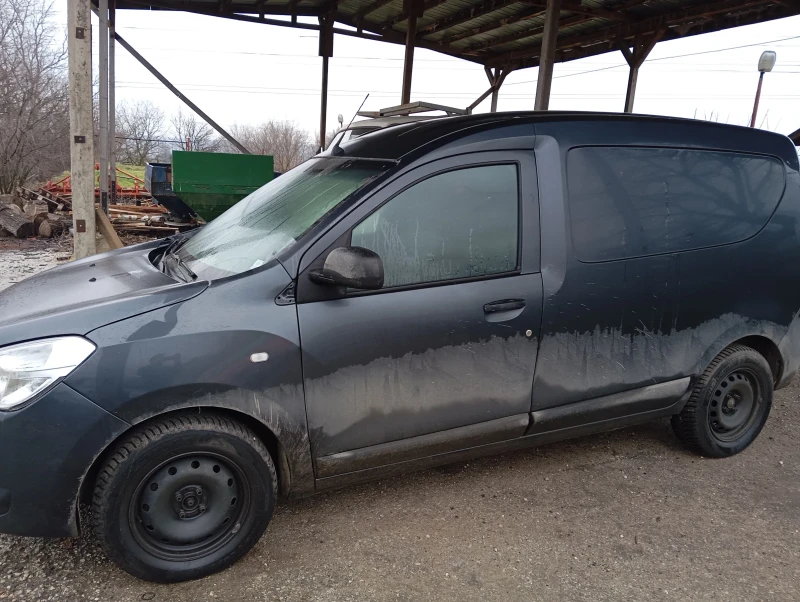 Dacia Dokker, снимка 2 - Автомобили и джипове - 53184945