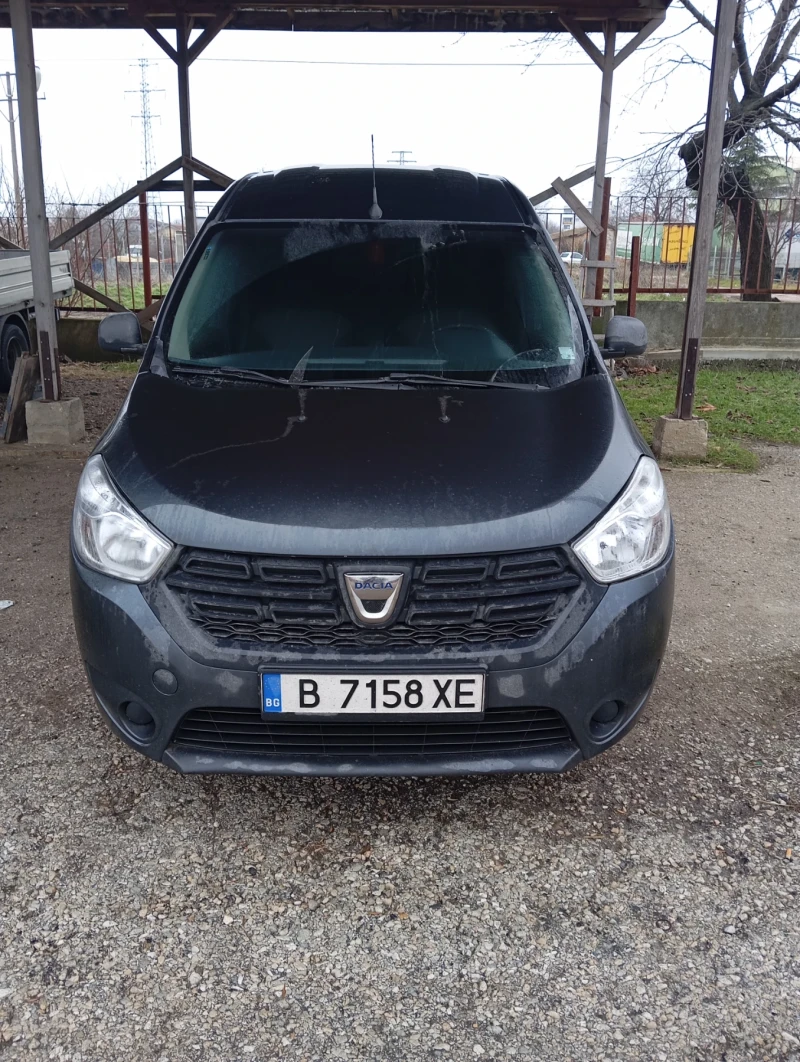 Dacia Dokker