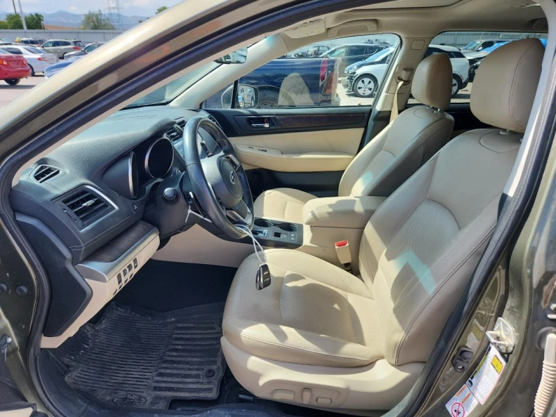 Subaru Outback ПОДГРЕВ* КАМЕРА* КЕЙЛЕС* LANE* ASSIST, снимка 7 - Автомобили и джипове - 53562595