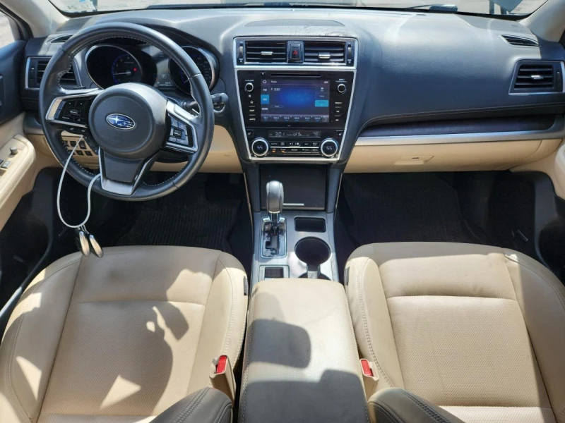 Subaru Outback ПОДГРЕВ* КАМЕРА* КЕЙЛЕС* LANE* ASSIST, снимка 8 - Автомобили и джипове - 53562595