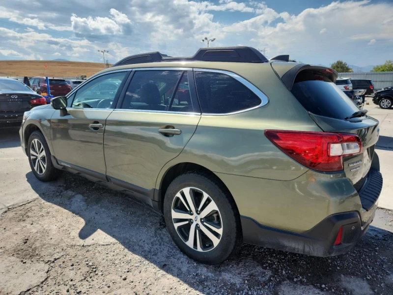 Subaru Outback ПОДГРЕВ* КАМЕРА* КЕЙЛЕС* LANE* ASSIST, снимка 2 - Автомобили и джипове - 53562595