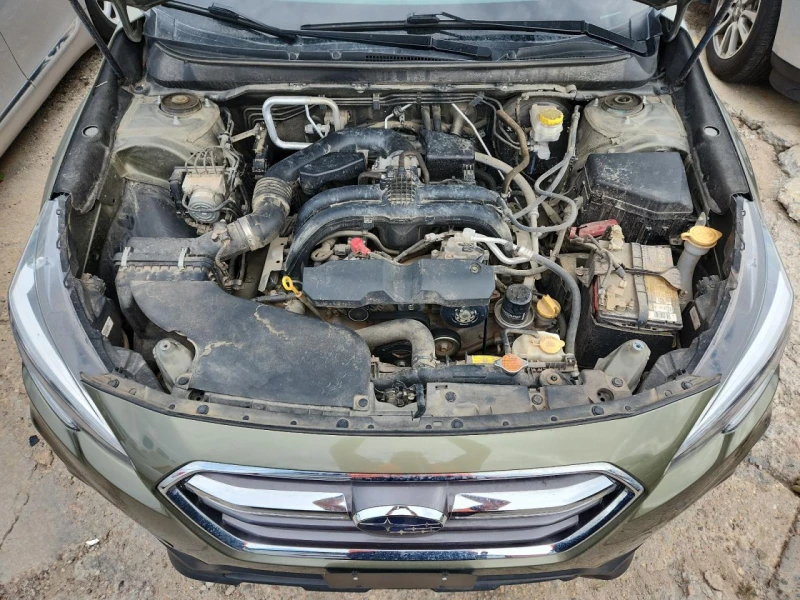 Subaru Outback ПОДГРЕВ* КАМЕРА* КЕЙЛЕС* LANE* ASSIST, снимка 12 - Автомобили и джипове - 53562595