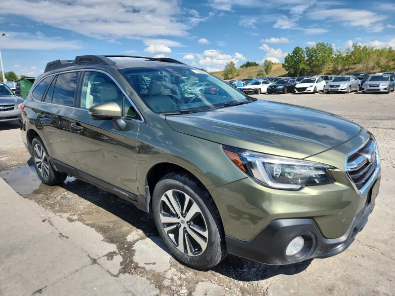 Subaru Outback ПОДГРЕВ* КАМЕРА* КЕЙЛЕС* LANE* ASSIST, снимка 4 - Автомобили и джипове - 53562595