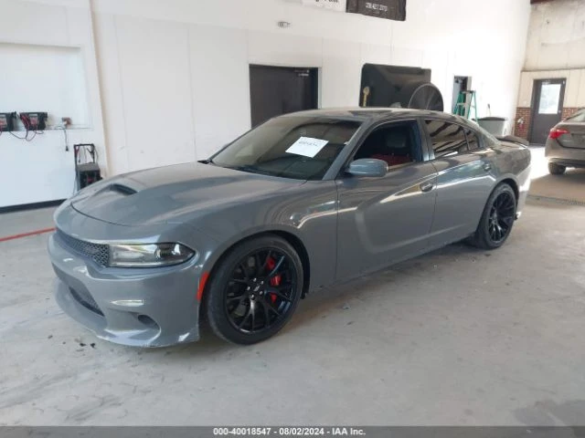 Dodge Charger R/T SCAT PACK, снимка 2 - Автомобили и джипове - 47544467