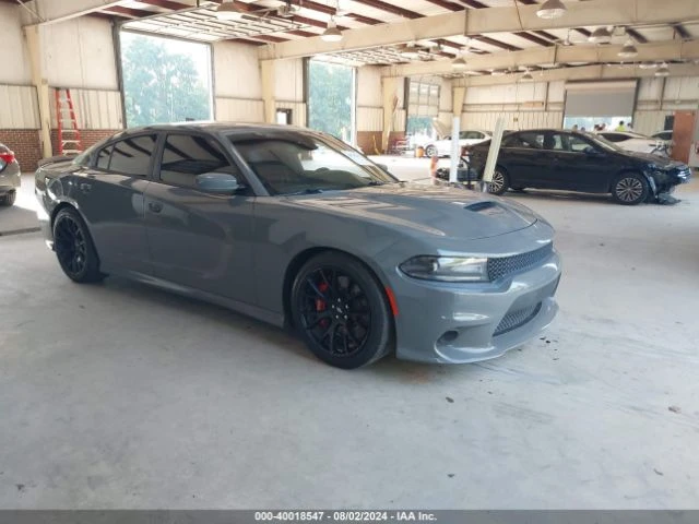 Dodge Charger R/T SCAT PACK, снимка 1 - Автомобили и джипове - 47544467