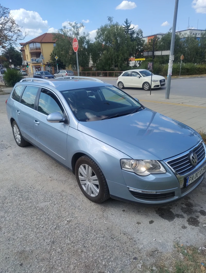 VW Passat Комби - 3499 лв. - 81366719 1