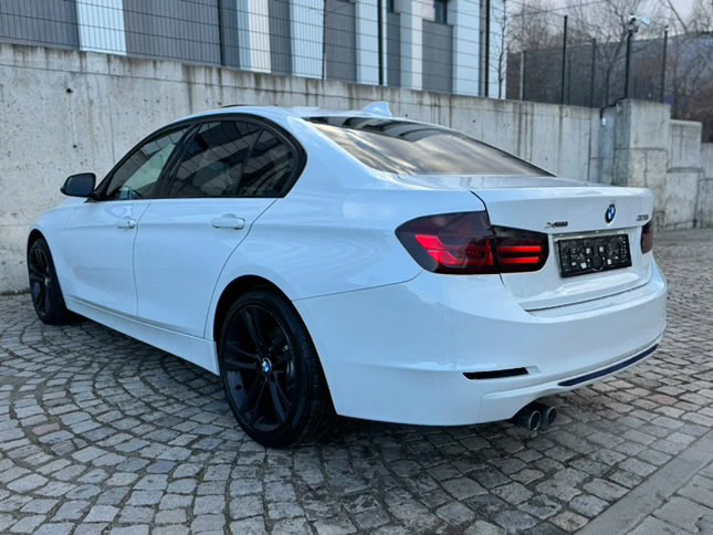 BMW 328 XI, сменени вериги - изображение 6