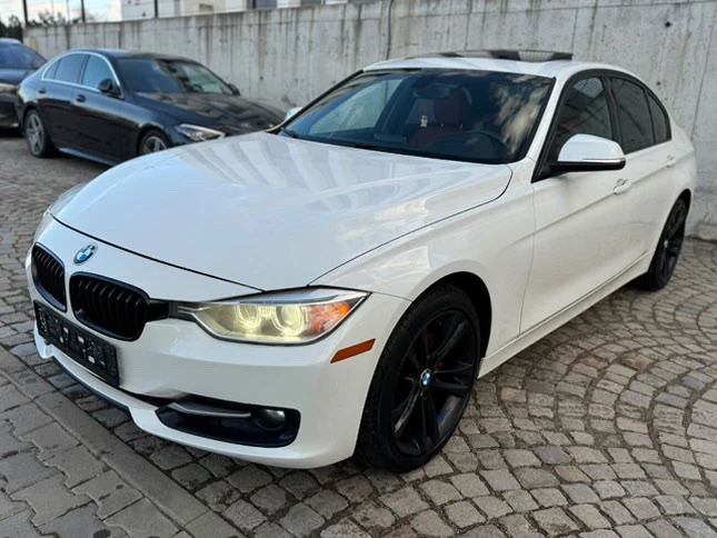 BMW 328 XI, сменени вериги - изображение 4