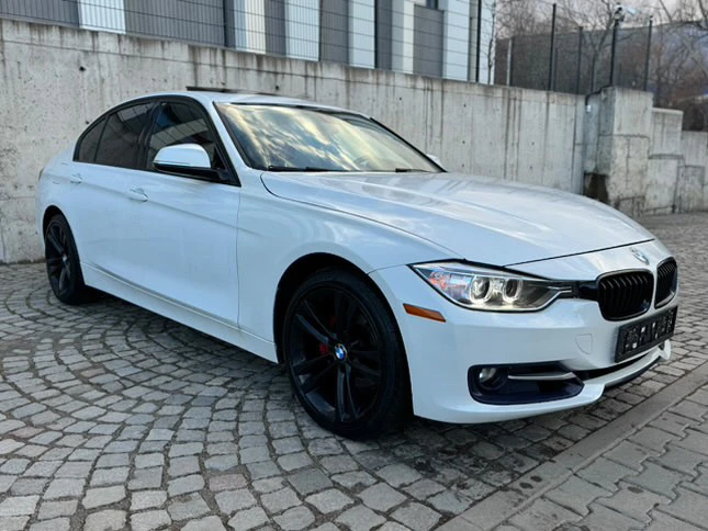 BMW 328 XI, сменени вериги - изображение 3