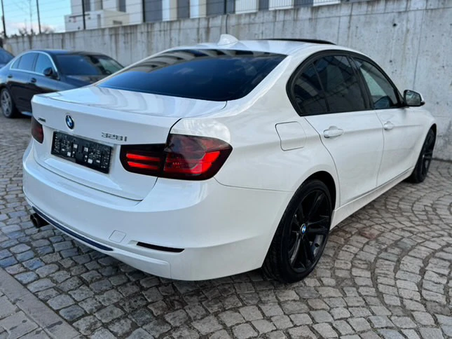 BMW 328 XI, сменени вериги - изображение 7