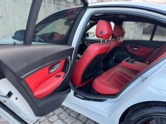 BMW 328 XI, сменени вериги - изображение 8