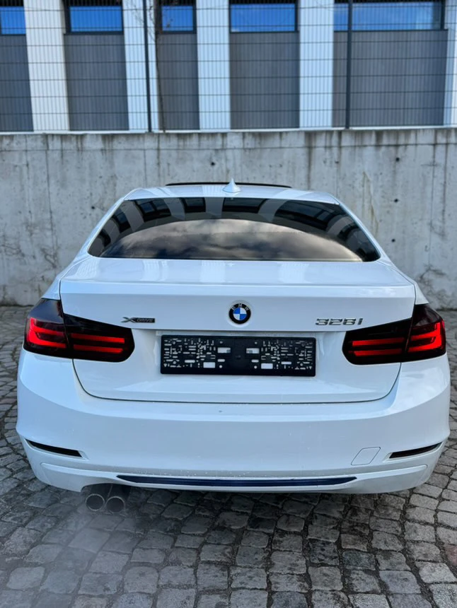 BMW 328 XI, сменени вериги - изображение 5