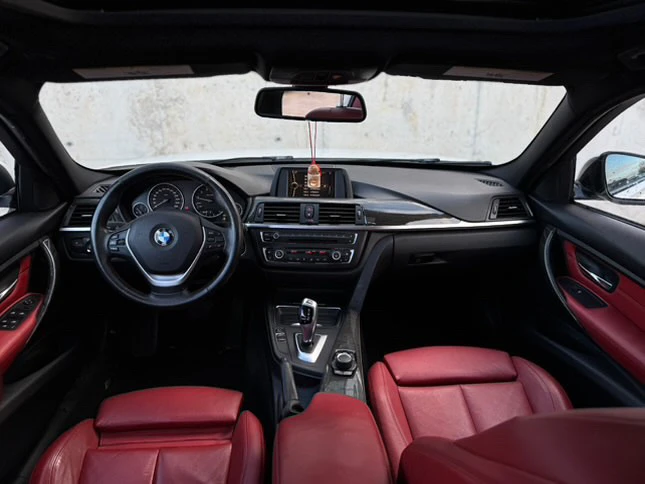 BMW 328 XI, сменени вериги - изображение 10