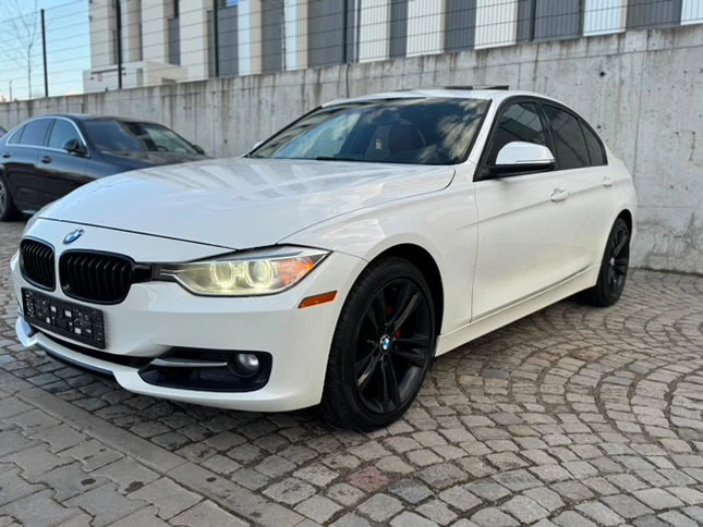 BMW 328 XI, сменени вериги - изображение 2