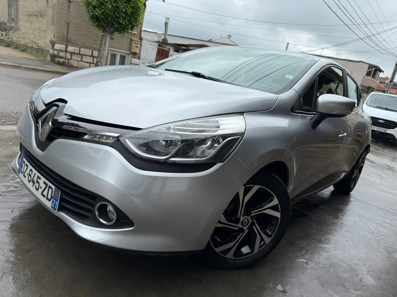 Renault Clio - 12450 лв. - 56943941 | Car24.bg