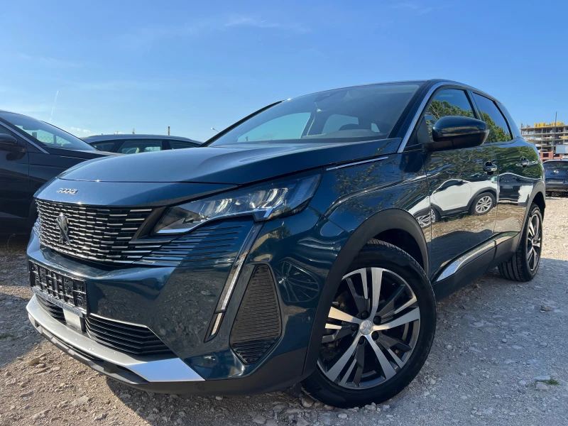 Peugeot 3008 FACELIFT ALLURE BLUEHDI 130 S&S EAT8 - 34900 лв. - 60498046 1