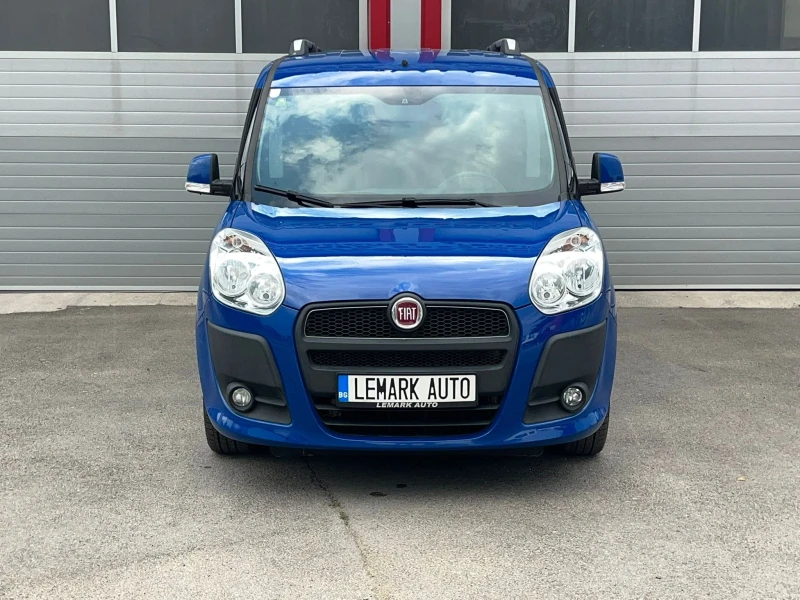 Fiat Doblo 1.4I KLIMATRONIK EVRO 5A ЛИЗИНГ!!! - 7900 лв. - 76751804 1