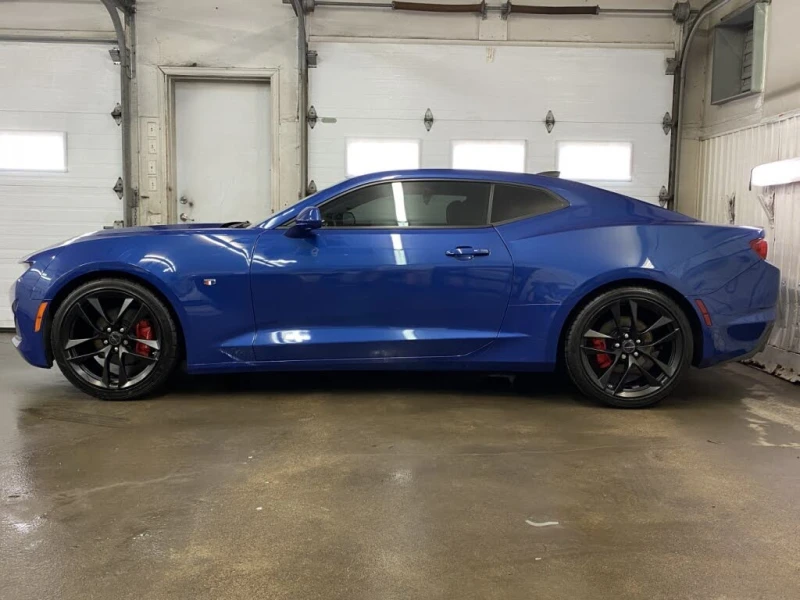 Chevrolet Camaro Chevrolet Camaro LS Coupe АвтоКредит* (ЦЕНА ДО БГ) - 41000 лв. / 20962.97 € - 55225189 1