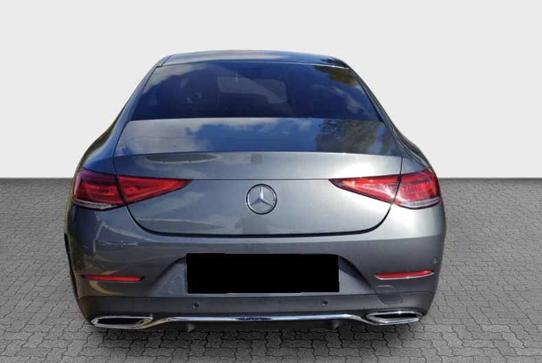 Mercedes-Benz CLS 350 Coupe d 4Matic AMG line - изображение 4