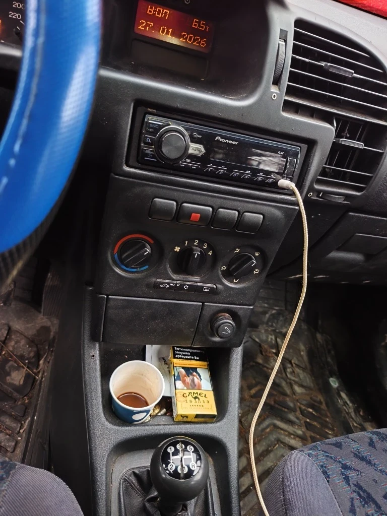 Opel Zafira, снимка 5 - Автомобили и джипове - 53249437