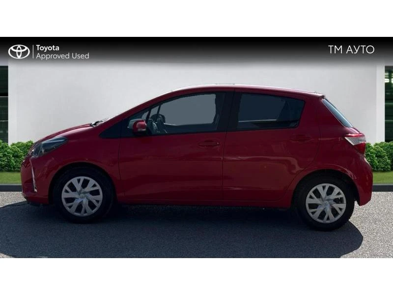 Toyota Yaris 1.5P 6MT TERRA, снимка 3 - Автомобили и джипове - 54042234