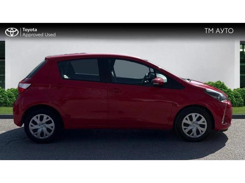 Toyota Yaris 1.5P 6MT TERRA, снимка 17 - Автомобили и джипове - 54042234