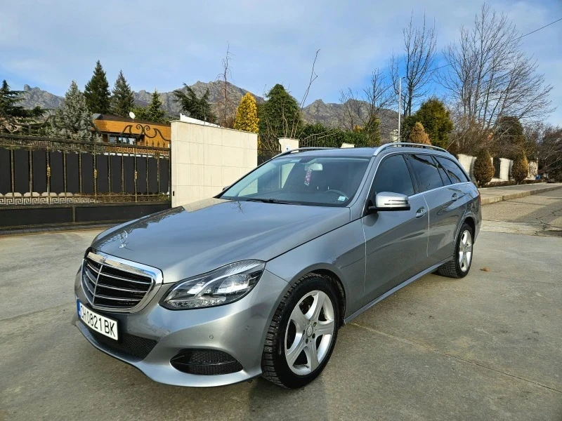 Mercedes-Benz E 220